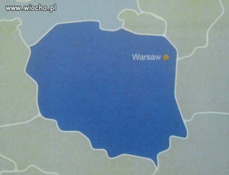 Przenieśli Warszawę?