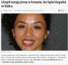 Utopił swoją żonę w kwasie bo była kiepska w łóżku