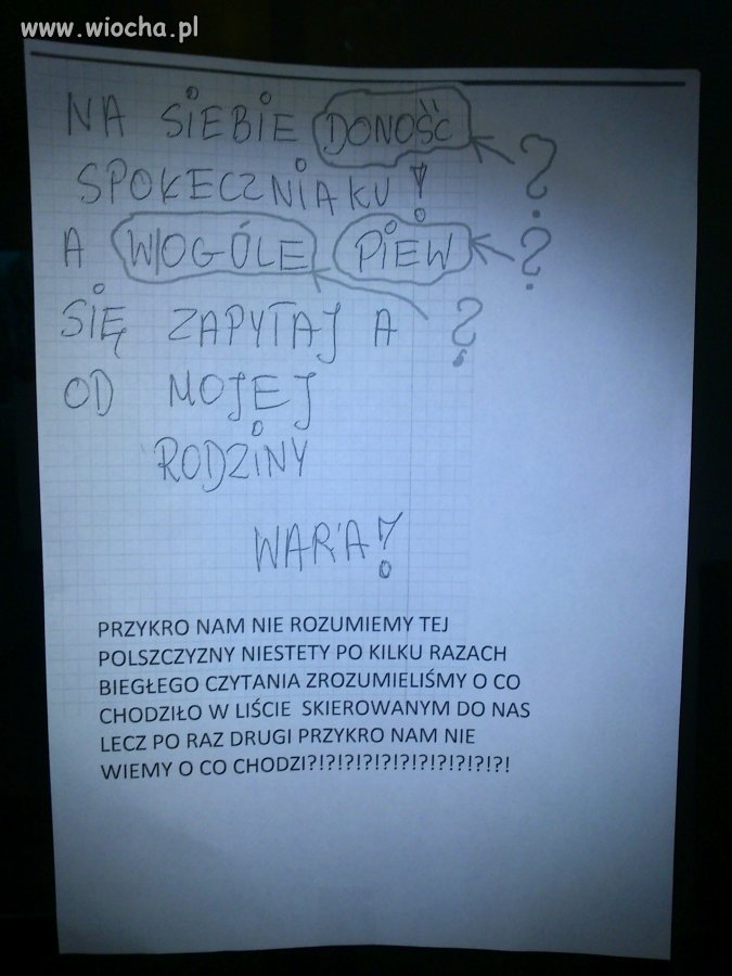 Stosunki Sąsiedzkie