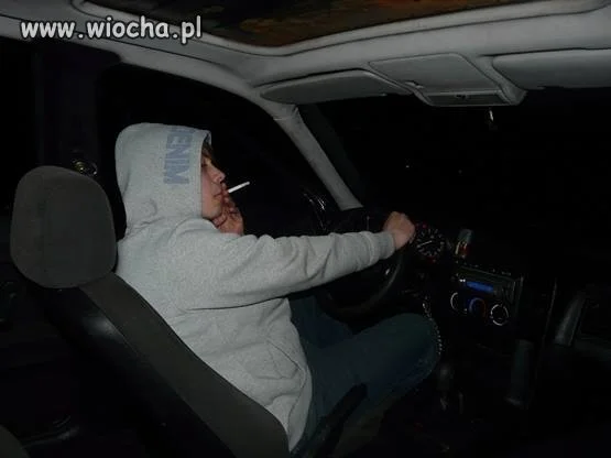 Szpan musi być haha 