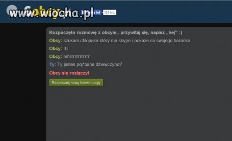 Nastolatki już chyba nie mają co robić ...