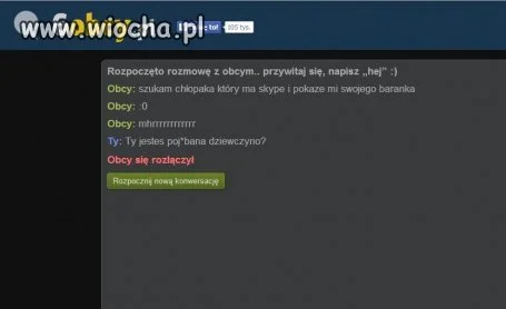 Nastolatki już chyba nie mają co robić ...