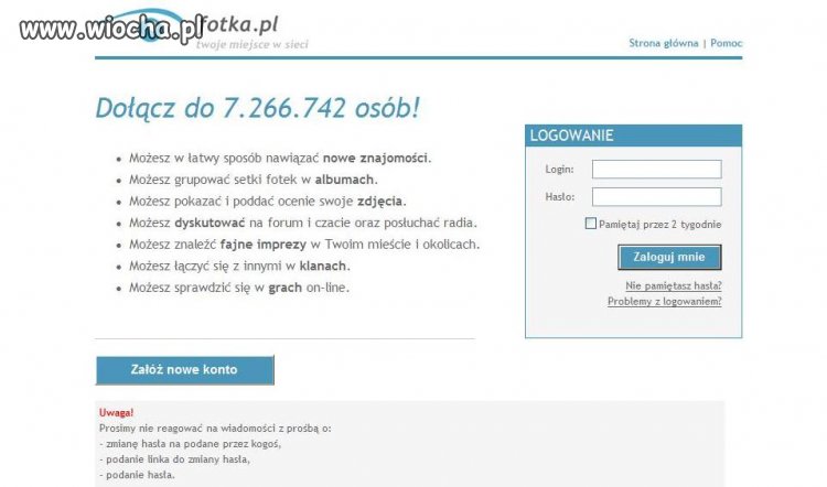 Zwykły portal 