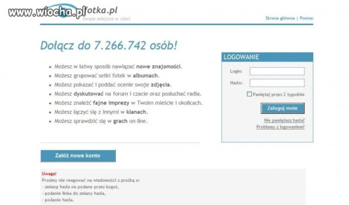 Zwykły portal 