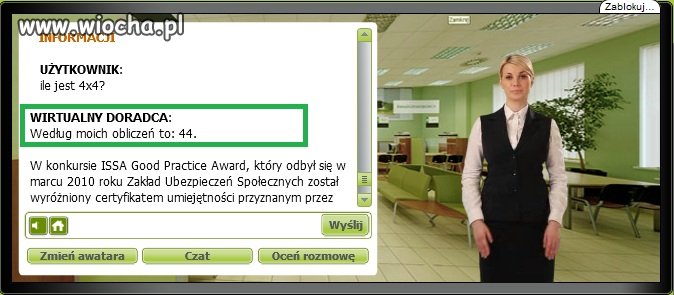To dużo wyjaśnia...