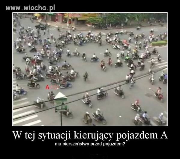 Test na prawko