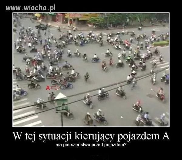 Test na prawko