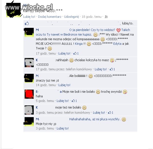 O ja pierdziele! Czy ty to widzisz? 