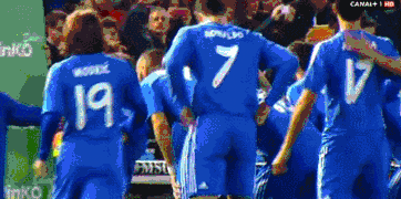 Ronaldo!!