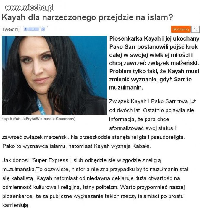 Poziom artykułu...