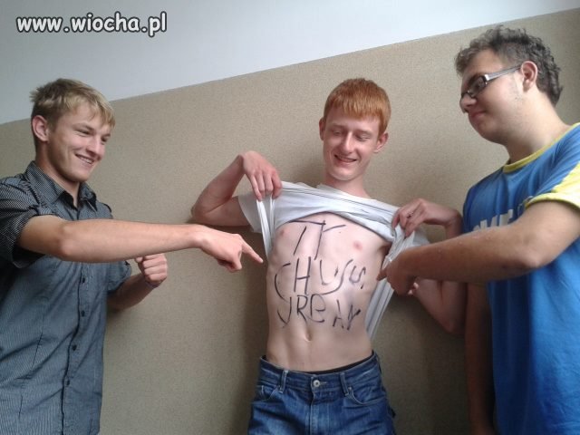 Ma się czym chwalić