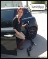 Zdziwiona 