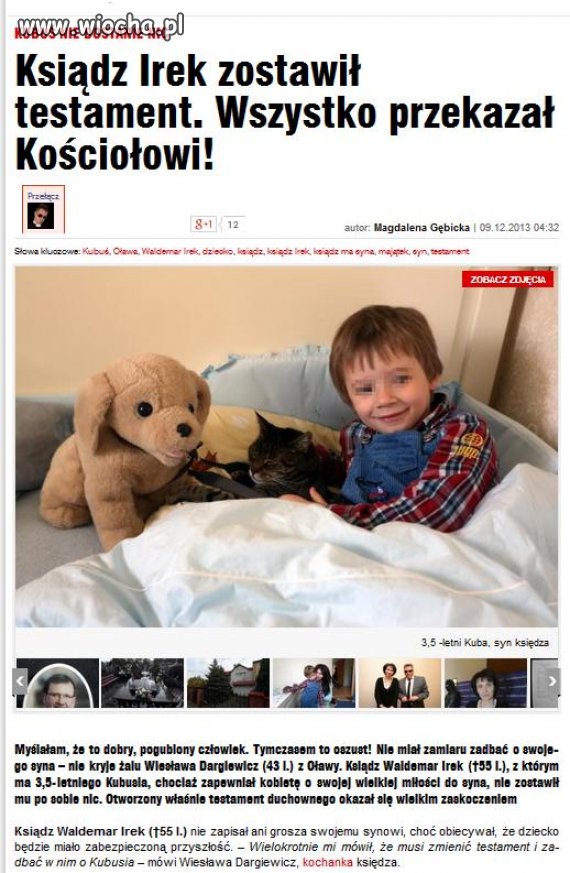 Dobry,pogubiony człowiek...