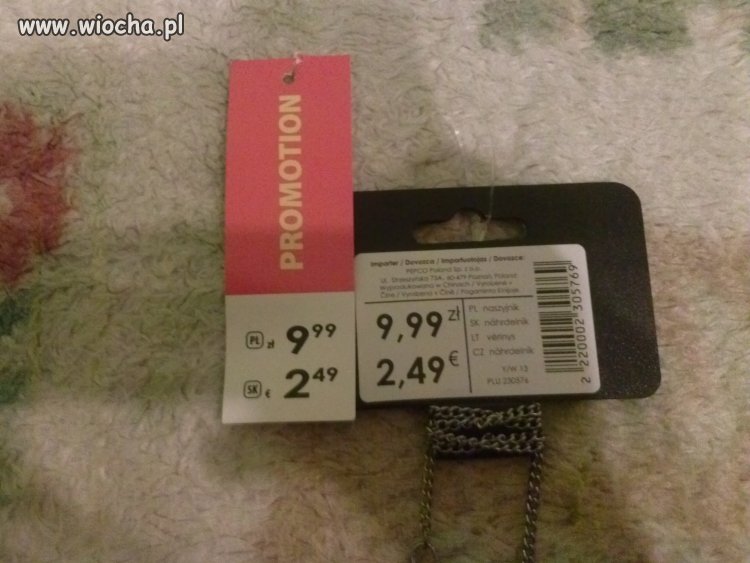 PROMOCJA ...