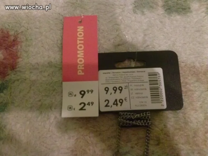 PROMOCJA ...