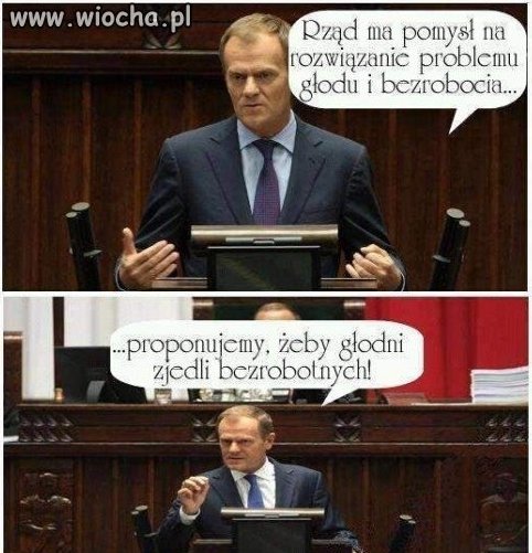 Rząd ma pomysł na rozwiązanie problemów
