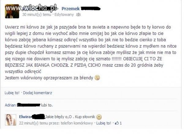 Dzisiejsza Młodzież...