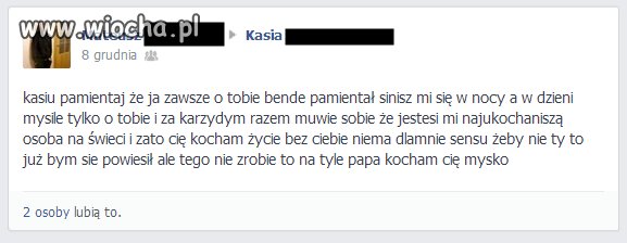 Romantyczne wyznania