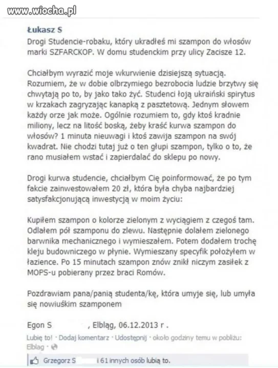 Zemsta