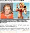 Lindsay Lohan chce pozwać producenta gry GTA V