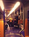 Skuterem do metra