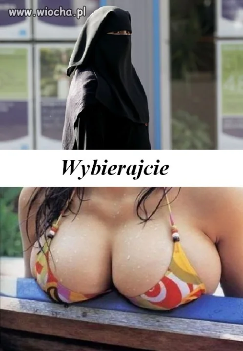 Albo Islam albo cycki