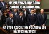 Absurd stary ale miny są