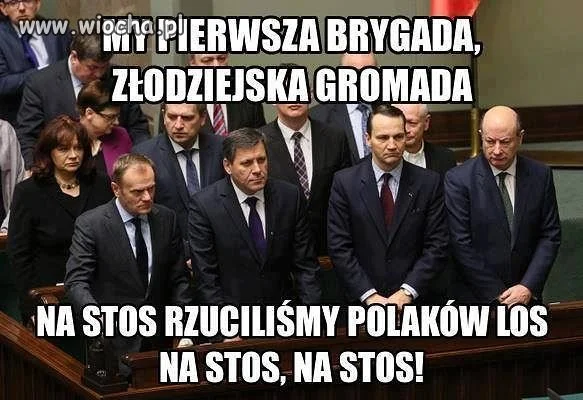Absurd stary ale miny są