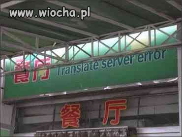 Zaufanie do google translatora