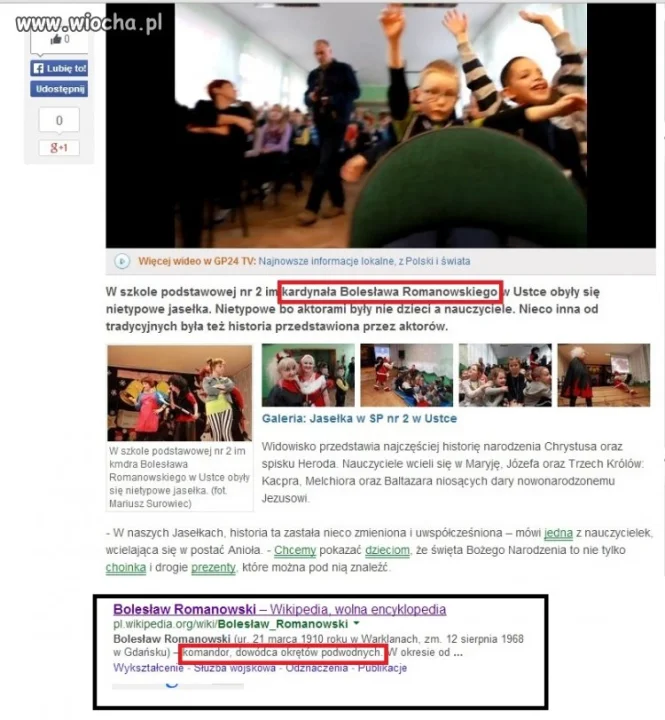 Jak komandor stał się kardynałem