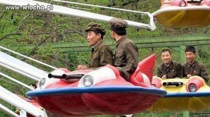 Korea północna...