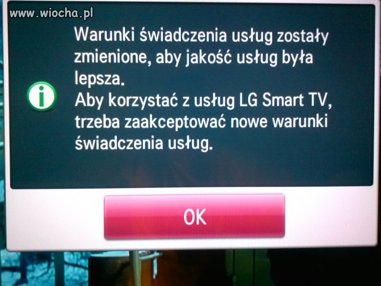 LG - Leciwe G*wno albo Lepsze g*wno 