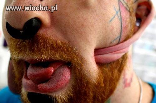 Co ludzie potrafią zrobić dla mody...