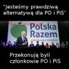 I te same gęby myślą że ktoś się na to nabierze 