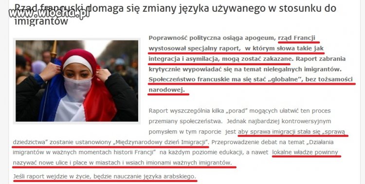"Integracja" i "asymilacja"