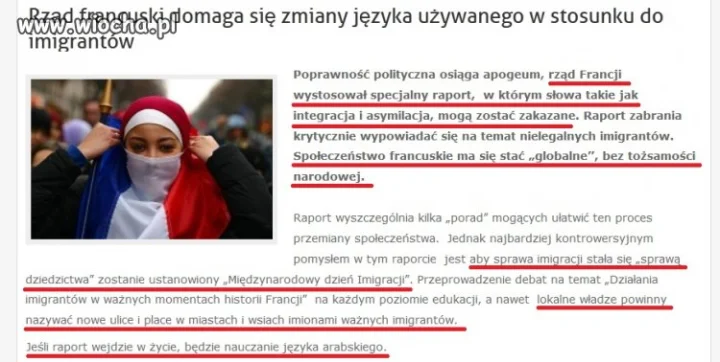"Integracja" i "asymilacja"