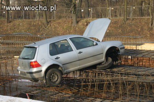 Mistrz Parkowania 3 metry nad ziemią 