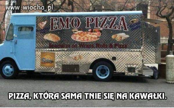 Emo Pizza