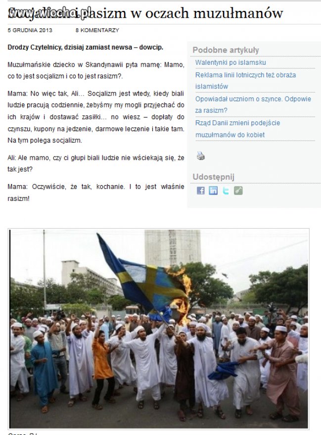 Socjalizm i rasizm