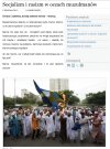 Socjalizm i rasizm