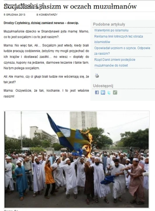 Socjalizm i rasizm
