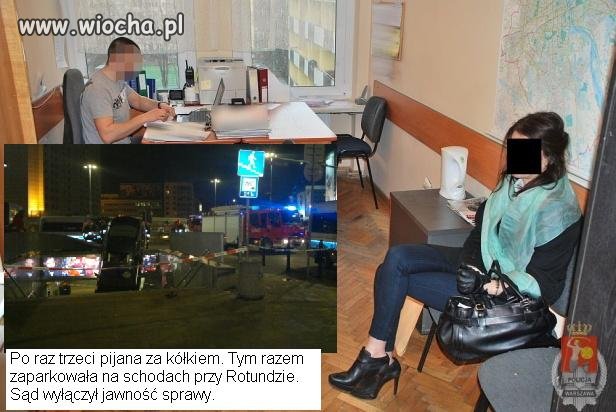 Bezczelna recydywistka 