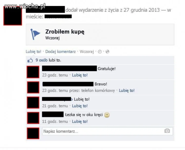Cóż za cenne informacje 