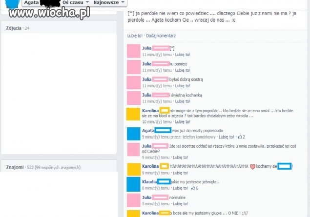 Takie poczucie humoru