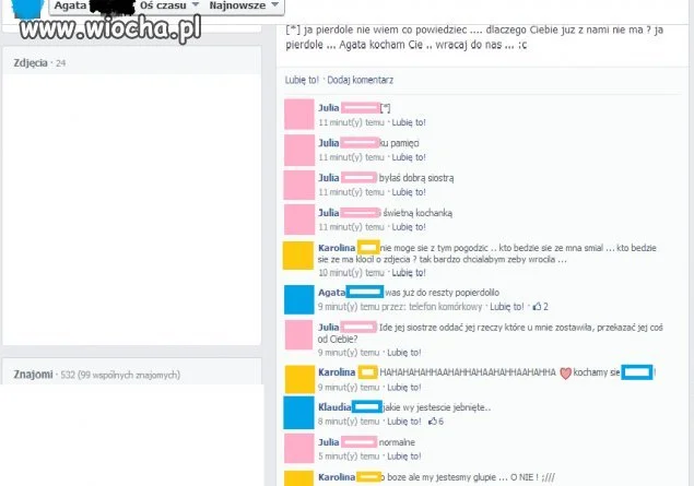 Takie poczucie humoru