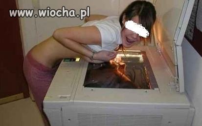 Bo poprawnym używaniem ksero