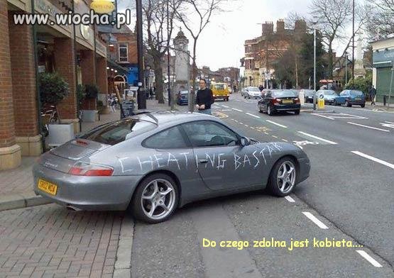 Do czego zdolna jest kobieta
