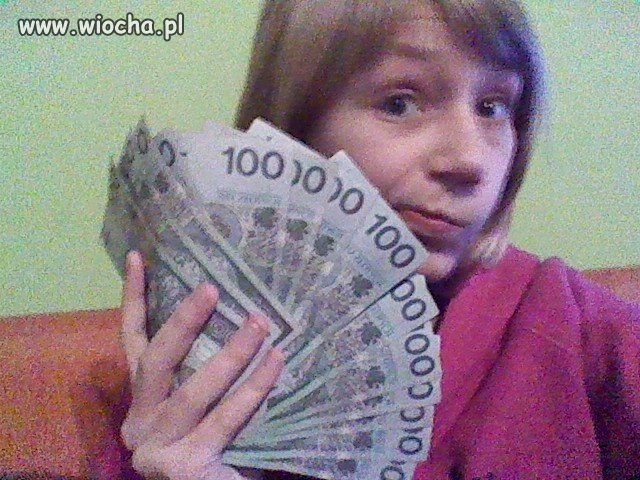 10-letnia dziewczynka