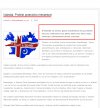Islandia też przeciwko