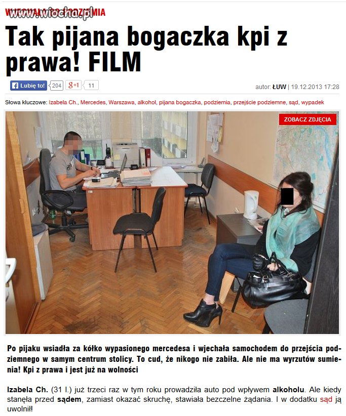 To jest możliwe tylko w Polsce